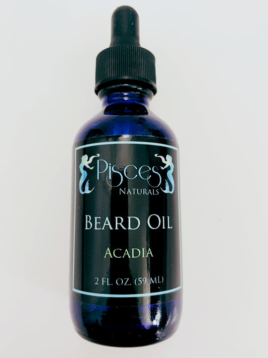 Beard Oil - Wilderness meets refinement