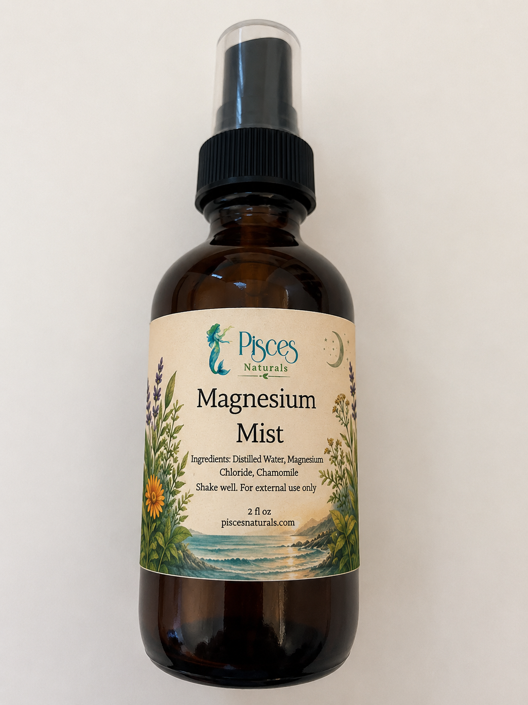 Magnesium Mist - A calming ritual in every mist