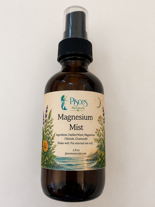 Magnesium Mist - A calming ritual in every mist
