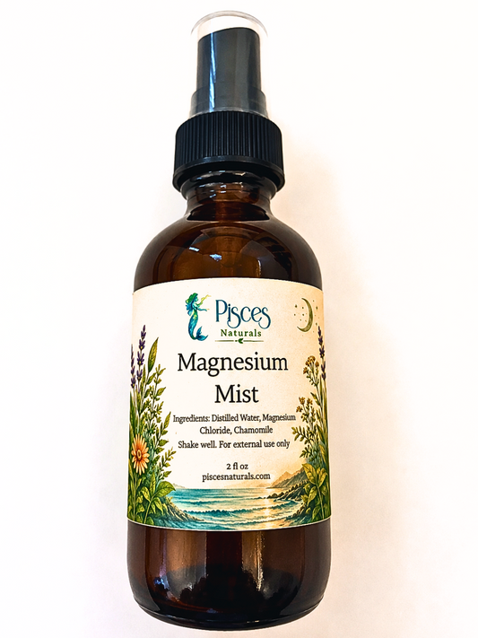 Magnesium Mist - A calming ritual in every mist