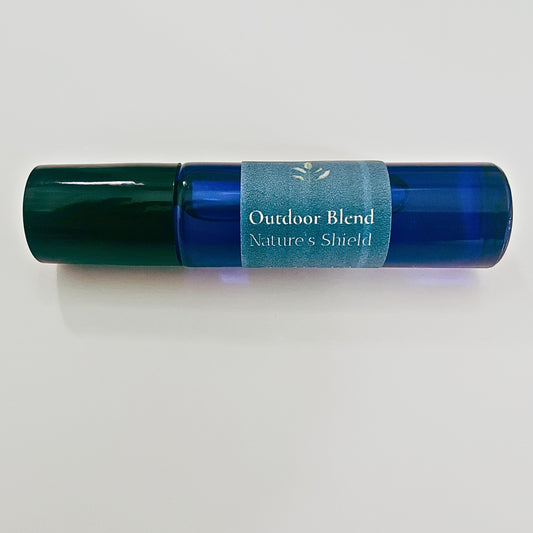 Outdoor Blend - Nature's Shield